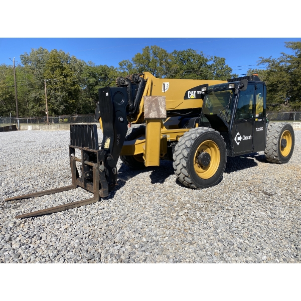 2013 CAT TL1255C Forklift - Telehandler