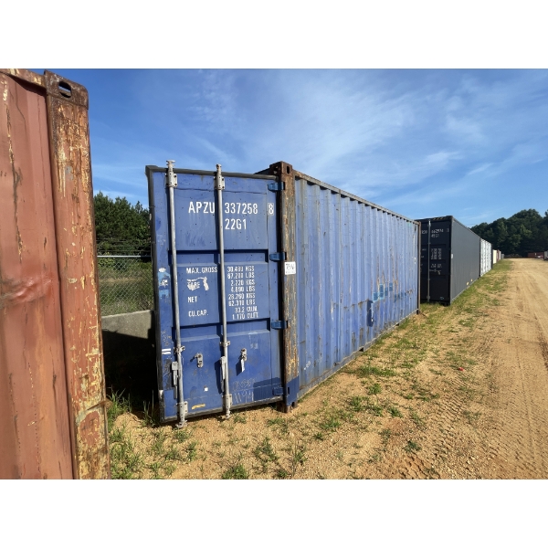 20' CONTAINER