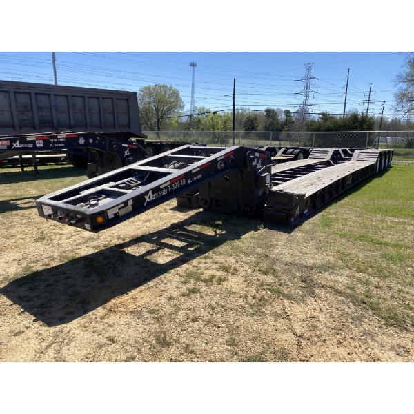 2014 XL SPECIALIZED XL110HDG Lowboy Trailer