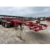 Image 4 : 1991 ERMC 5P100SP7 HYDRA STEER TRAILER