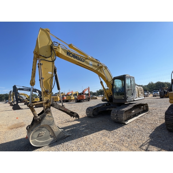 2015 KOBELCO SK210LC-9 Excavator