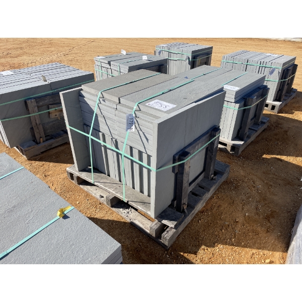 STONE, 1.5" X 29" X 17" BLOCK