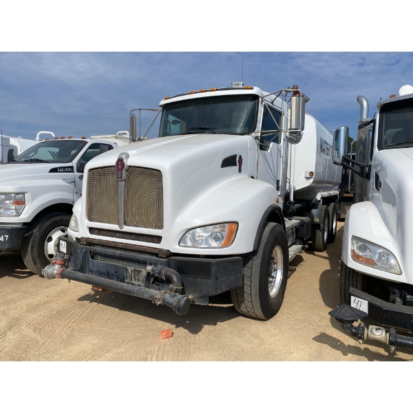 2012 KENWORTH T440 Water Truck