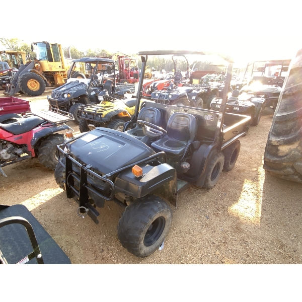 JOHN DEERE GATOR UTV