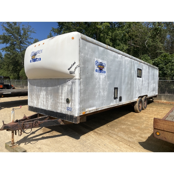 WELLS CARGO  Cargo Trailer