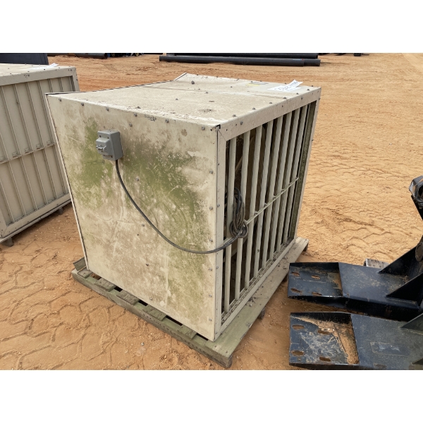 2013 COOK VENTED SHOP FAN