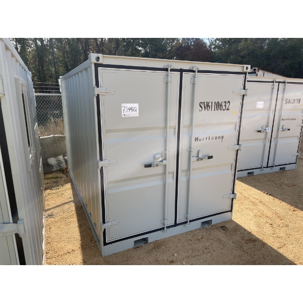 11' OFFICE CONTAINER