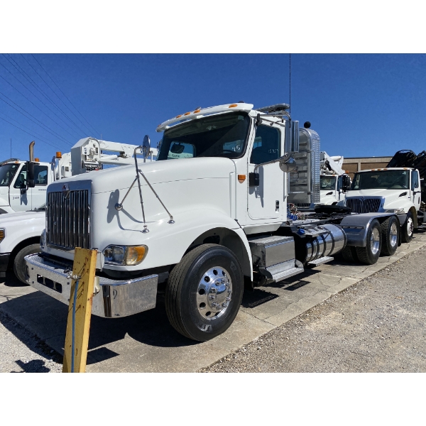 2016 INTERNATIONAL 5900i Day Cab Truck
