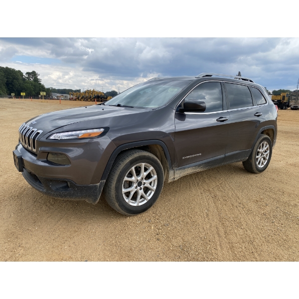 2014 JEEP LATITUDE SUV