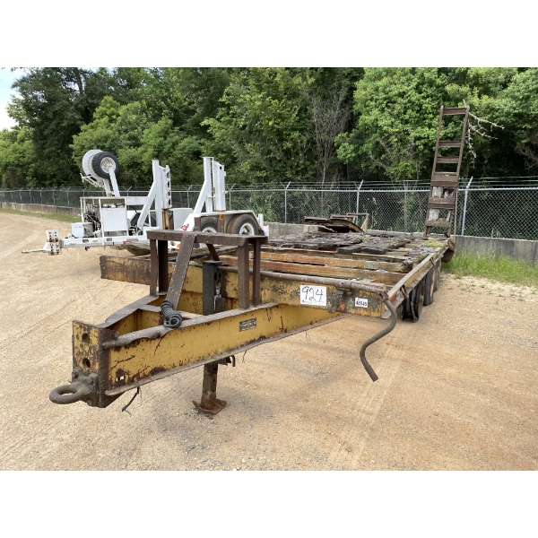 1994 MUSTANG PH01 Tag Trailer