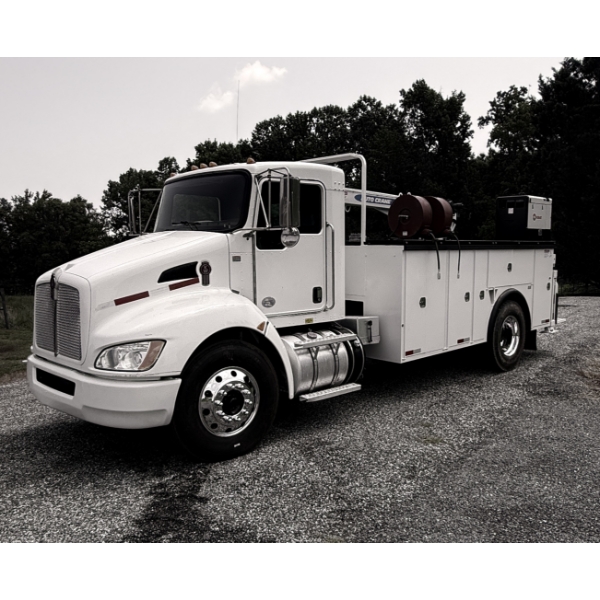 2018 KENWORTH T370 Service / Mechanic Truck