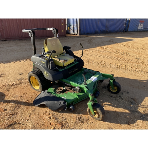 JOHN DEERE ZTRAC 737 Lawn Mower