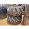 Image 1 : SKIDDER TIRES & RIMS (2EA)