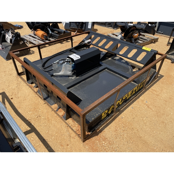 2026 MOWER KING BUSH CUTTER SSRC 72"