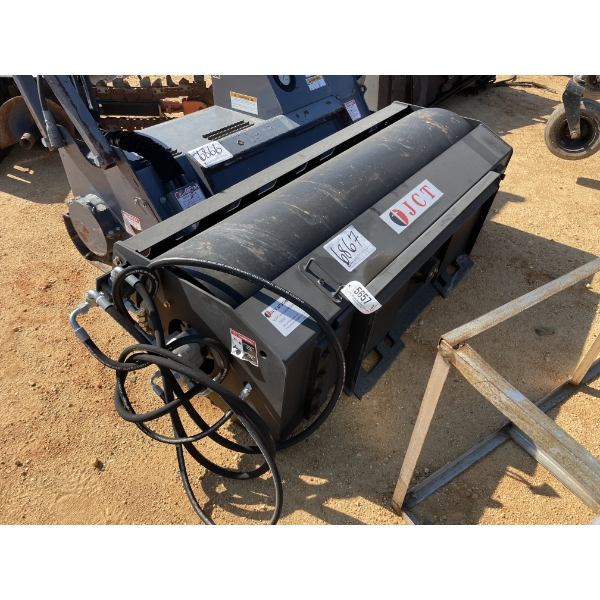 JCT 72" VIBRATORY ROLLER