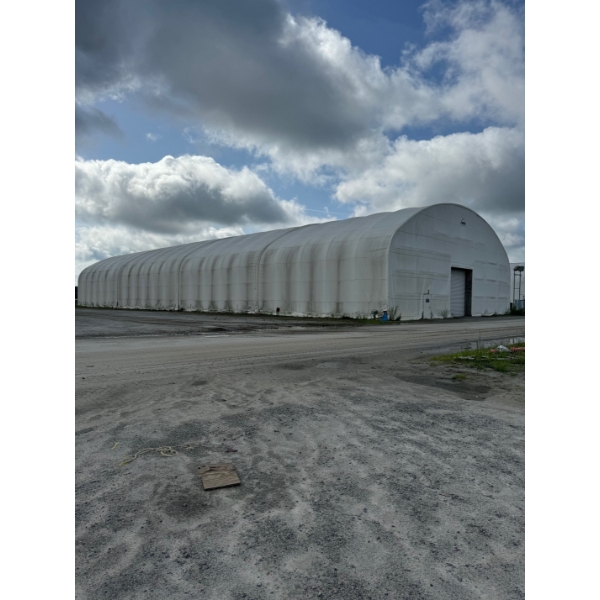 BIG TOP 200' x 84' x 35' INDUSTRIAL TENT