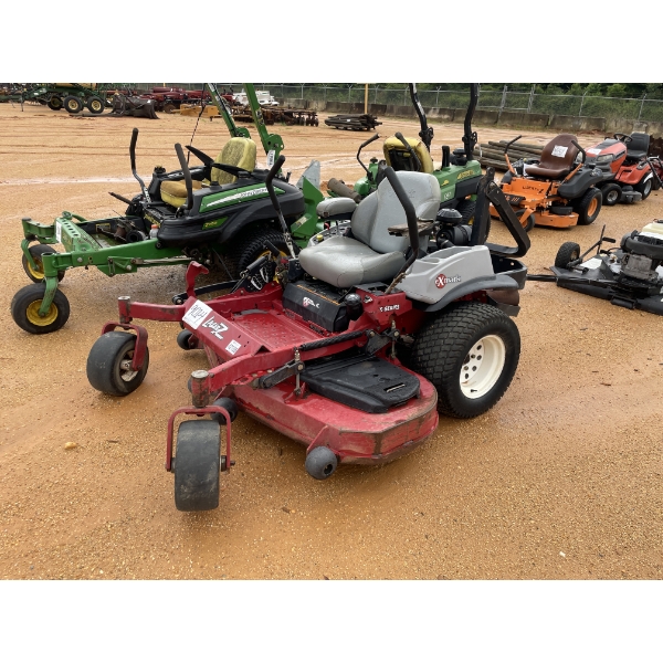 EXMARK LAZER Z ZERO TURN Lawn Mower