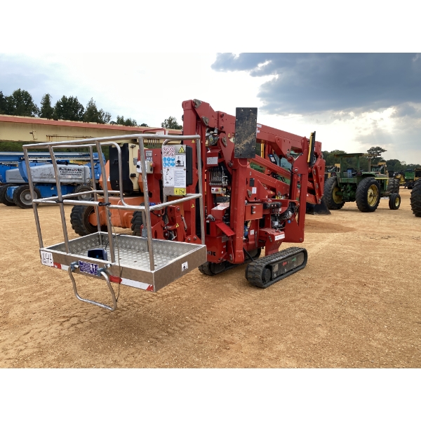 2021 CMC 50F/S15F Manlift