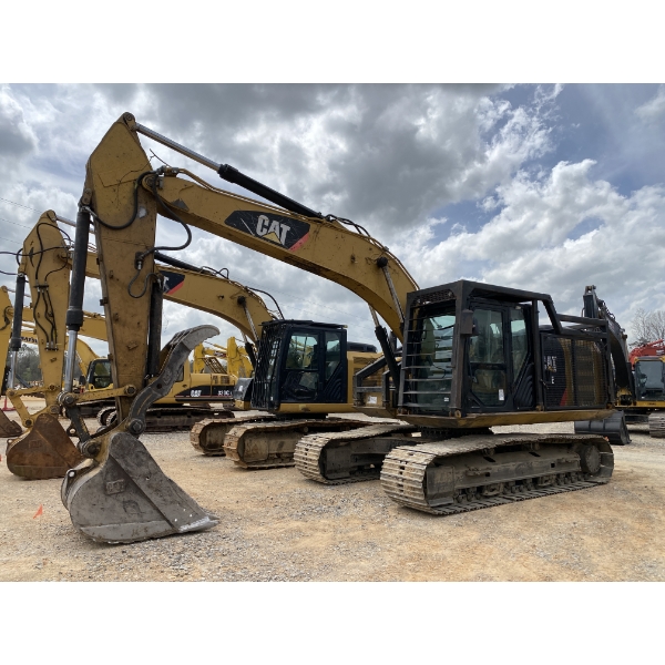 2014 CAT 320EL Excavator