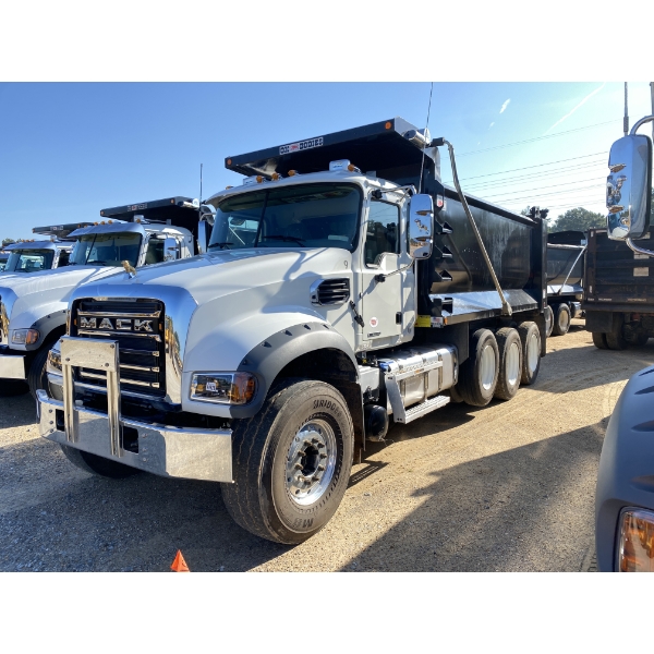 2026 MACK GR64F Dump Truck