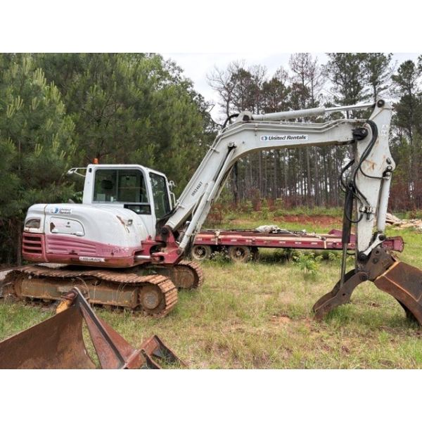 TAKEUCHI TB285 Excavator