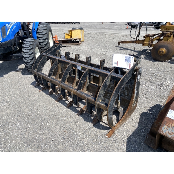 GRAPPLE RAKE