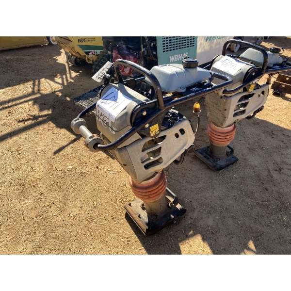 2016 MULTIQUIP MTX70HD TAMP