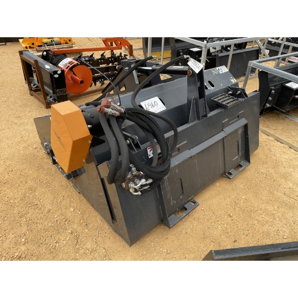 2023 LAND HONOR 72" W SOIL CONDITIONER LR-12-72W