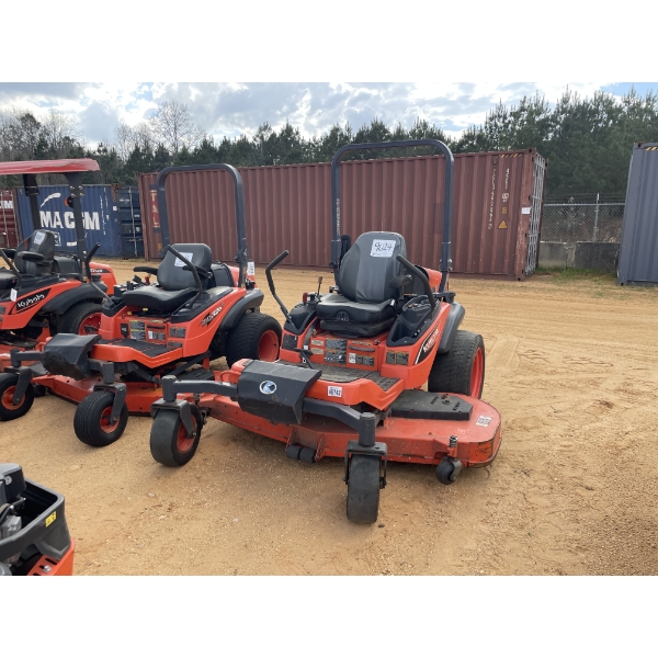 KUBOTA ZD1511LF-72 ZERO TURN Lawn Mower