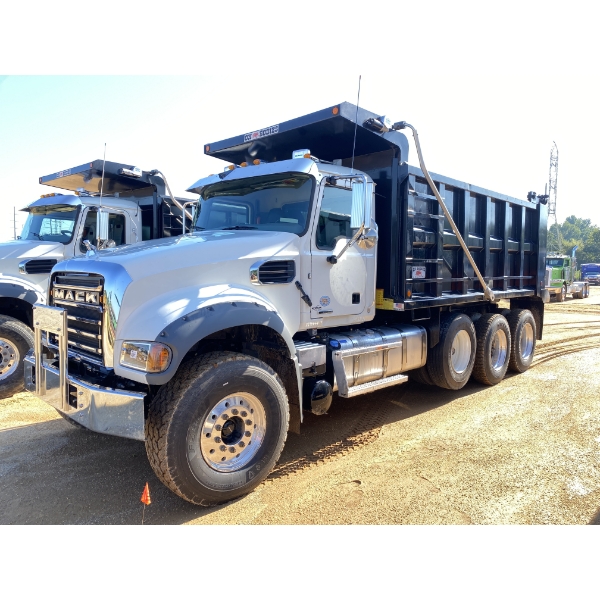 2025 MACK GR64F Dump Truck