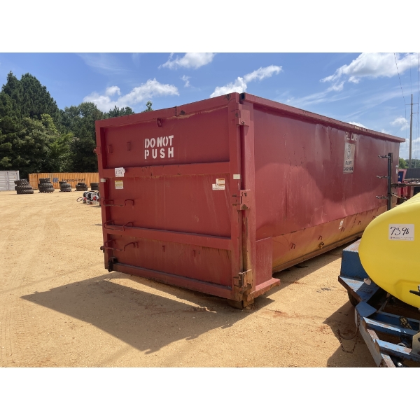 ROLL OFF CONTAINER