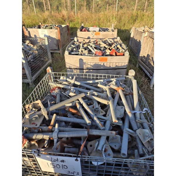 SWIVEL SCREW JACK Aerial Work Platform