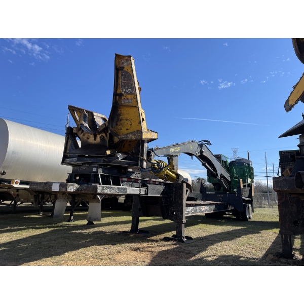 2020 JOHN DEERE 437E Log Loader