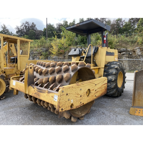 1994 CAT CP563 Roller