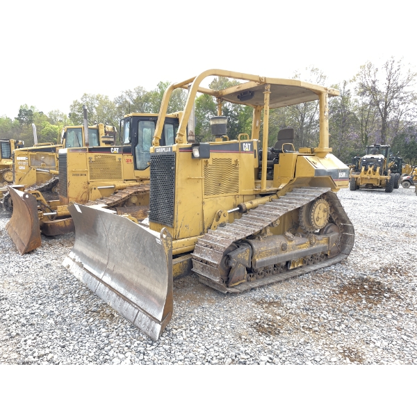 1998 CAT D5M XL Dozer / Crawler Tractor
