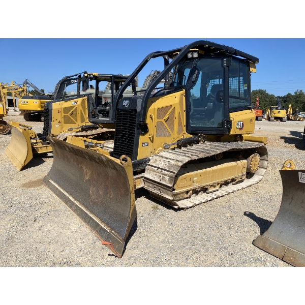 2021 CAT D3 LGP Dozer / Crawler Tractor