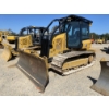 Image 1 : 2021 CAT D3 LGP Dozer / Crawler Tractor