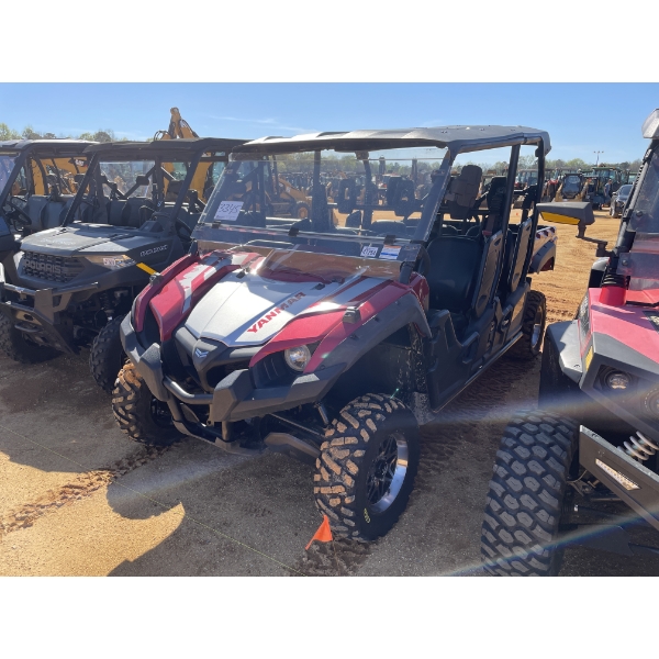 2017 YANMAR YU700 UTV