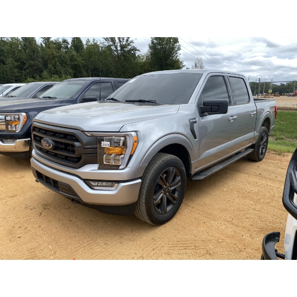 2023 FORD F150 XLT FX4 Pickup Truck