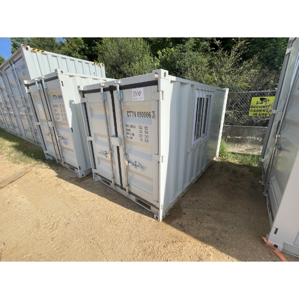 9' CONTAINER