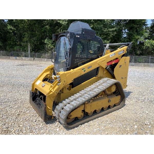 2020 CAT 299D3 XE Skid Steer Loader - Crawler