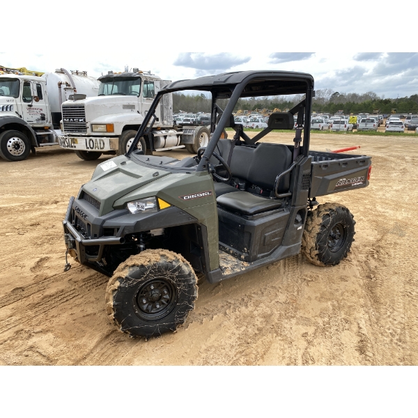 2015 POLARIS RANGER UTV