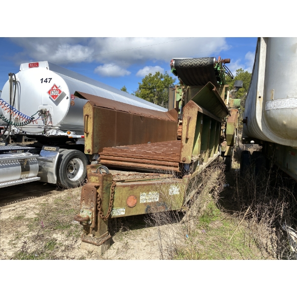 2002 BANDIT BEAST 3680 Grinder