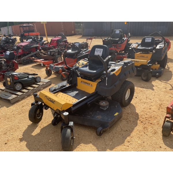 2016 CUB CADET 17CSDAL3010 Lawn Mower