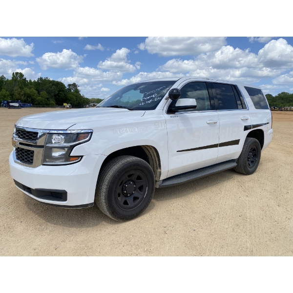 2015 CHEVROLET TAHOE SUV