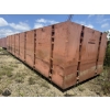 Image 2 : 40' x 10' x 7' FLEXI FLOAT Barge