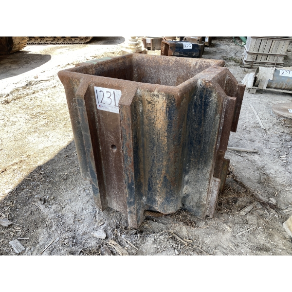 24" BOX INSERT