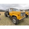 Image 4 : 1981 GMC C6000 Asphalt Distributor Truck