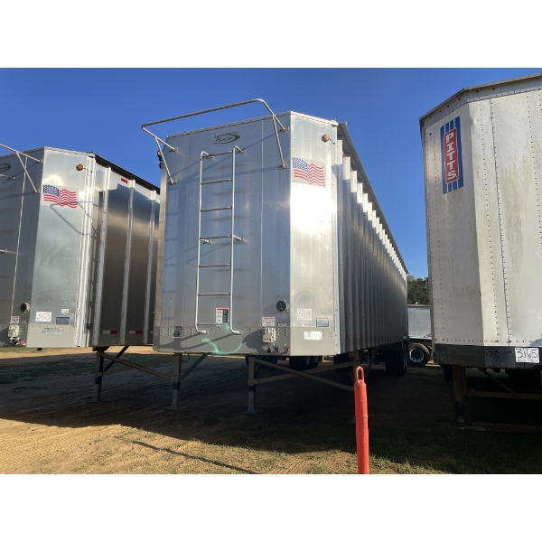2025 PEERLESS 45-CTS Chip Trailer