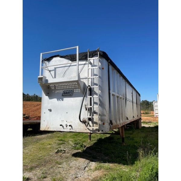 2008 EAST  Live Floor Trailer